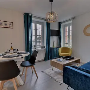 Les Mots Bleus Appartement Dinard