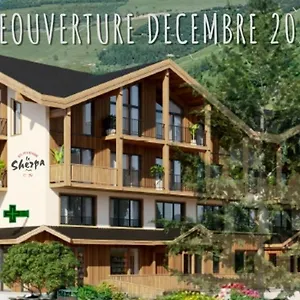 Le Sherpa Hotel Les Deux Alpes