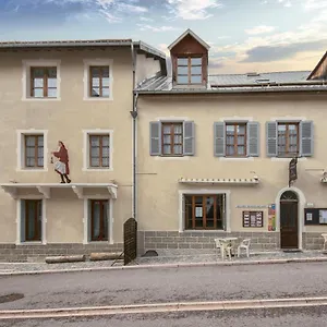 De L'echauguette Hotel