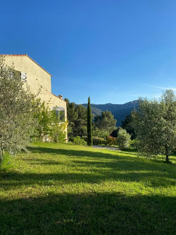 La Maison Perchee Auriol