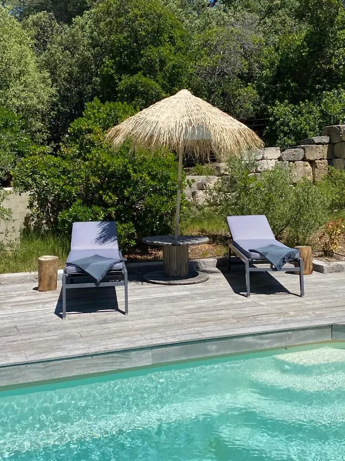 Bed & Breakfast La Maison Perchee Auriol