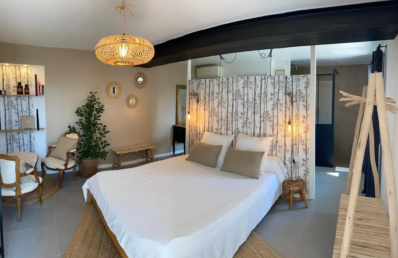 Bed & Breakfast La Maison Perchee Auriol