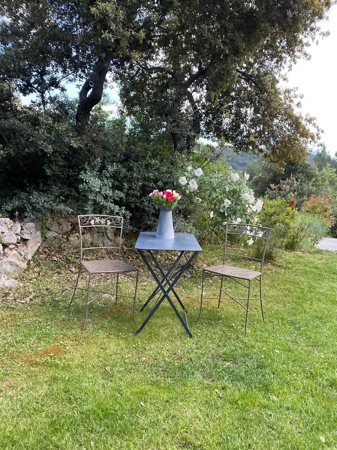 Bed & Breakfast La Maison Perchee Auriol Frankrijk