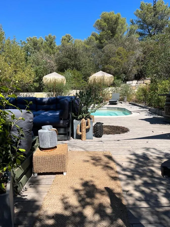 Bed & Breakfast La Maison Perchee Auriol