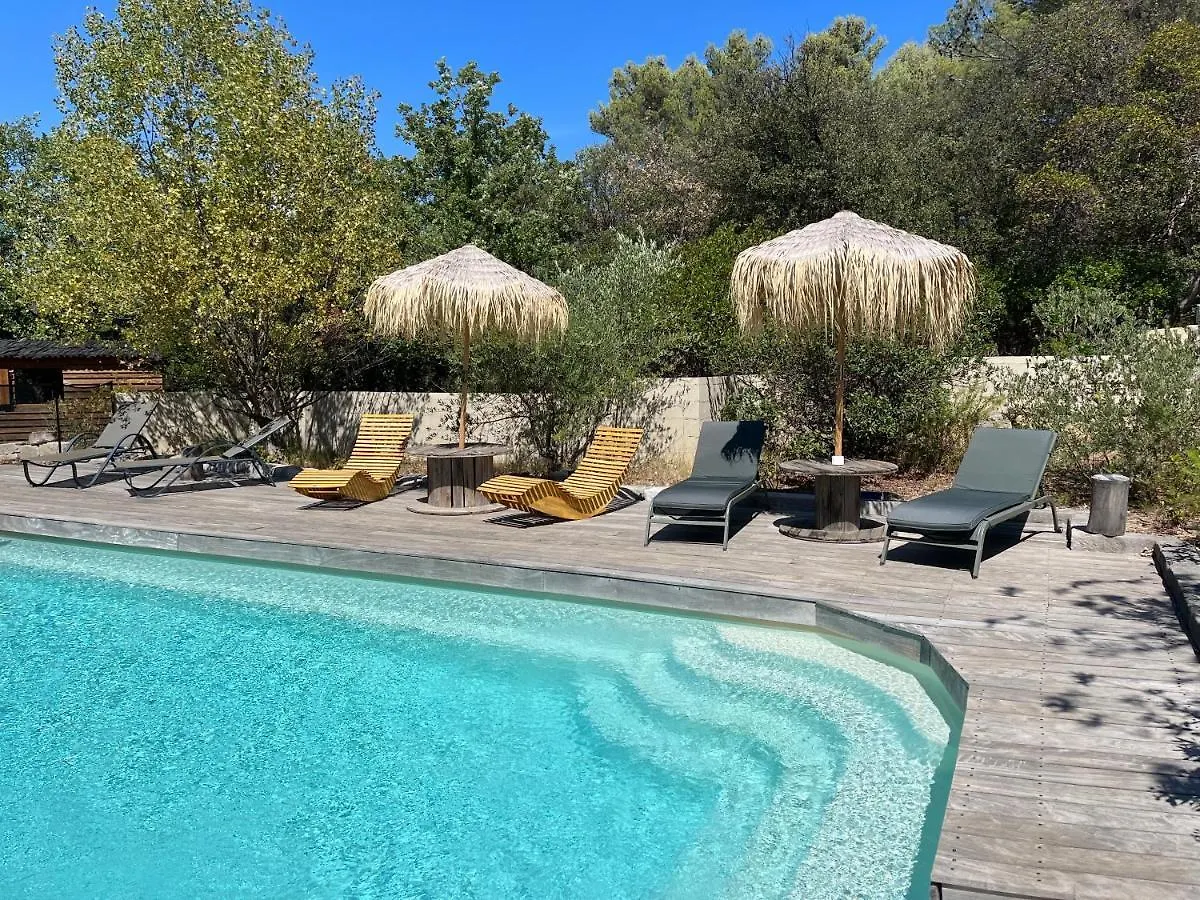 La Maison Perchee Auriol